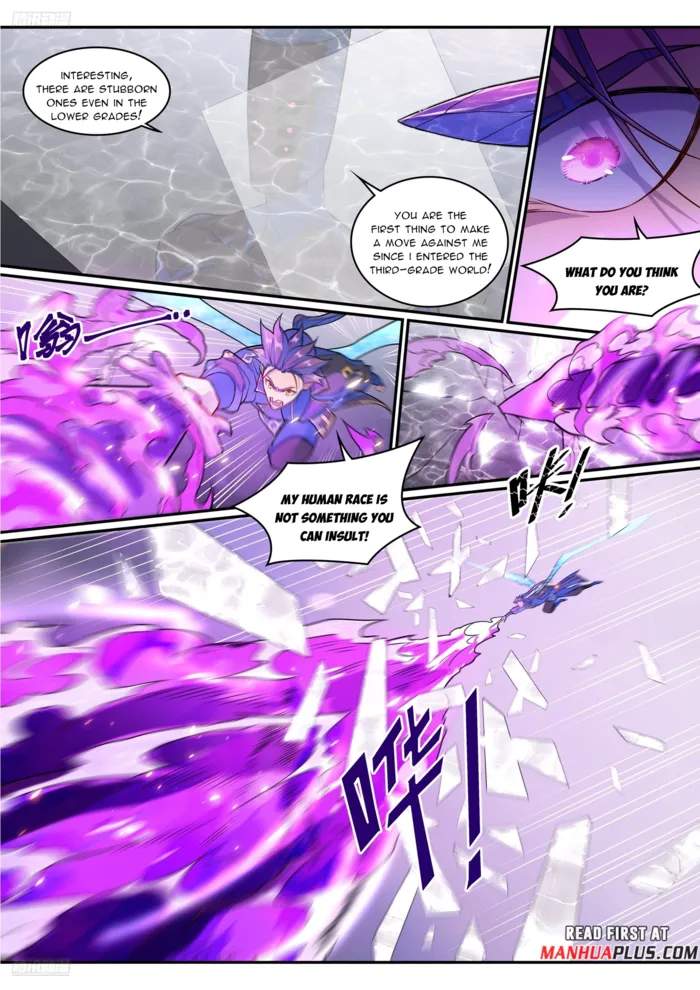 Apotheosis - Elevation to the status of a god Chapter 1299 2